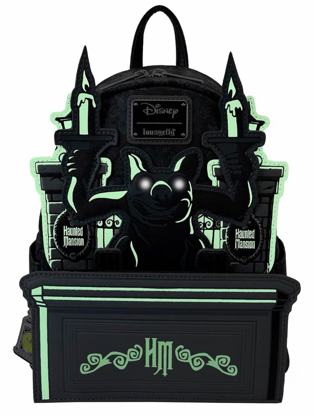 Haunted Mansion Mini Backpack ๐ป - Picture 9 of 9